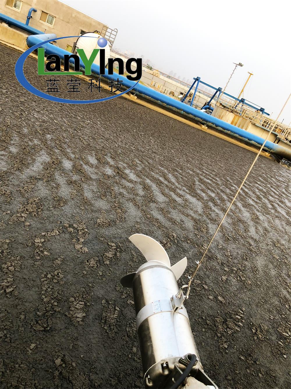 10kw潛水攪拌機