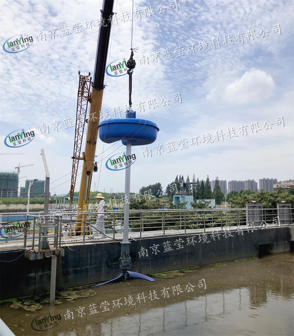 立式環流攪拌機